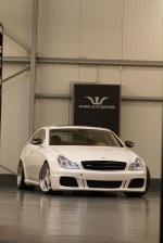 Mercedes-Benz CLS-Class White Label by Wheelsandmore 2009 года